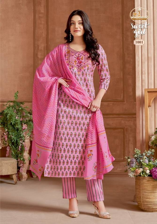 Sweet Girl Vol 1 By Miss World Dress Material Wholesale Market In Surat With Price